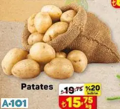 PATATES PATATES